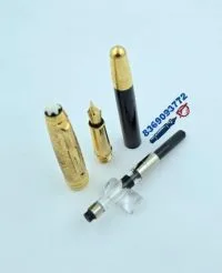 Montblanc Fountain Pen - B3 - Image 5