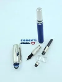Montblanc Fountain Pen – B5 - Image 5