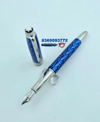 Montblanc Fountain Pen – B6