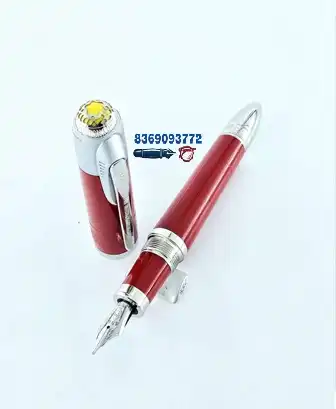 Montblanc Great Characters Enzo Ferrari First Copy Pens
