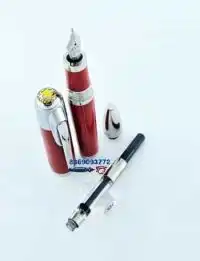 Montblanc Fountain Pen – B7 - Image 5